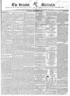 Bristol Mercury Saturday 28 December 1833 Page 1