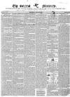 Bristol Mercury Saturday 14 June 1834 Page 1