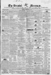 Bristol Mercury Saturday 05 September 1840 Page 1