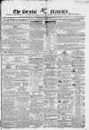 Bristol Mercury Saturday 31 October 1840 Page 1
