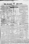 Bristol Mercury Saturday 26 December 1840 Page 1