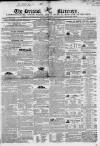 Bristol Mercury Saturday 11 September 1841 Page 1