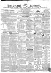 Bristol Mercury Saturday 26 February 1842 Page 1