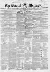 Bristol Mercury Saturday 04 January 1845 Page 1