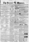 Bristol Mercury Saturday 11 January 1845 Page 1