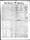Bristol Mercury Saturday 15 January 1848 Page 1