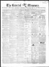 Bristol Mercury Saturday 25 November 1848 Page 1