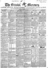 Bristol Mercury Saturday 10 February 1849 Page 1