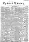 Bristol Mercury Saturday 29 December 1849 Page 1