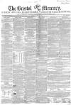 Bristol Mercury Saturday 27 April 1850 Page 1