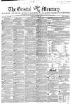 Bristol Mercury Saturday 06 July 1850 Page 1