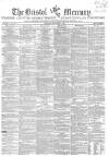 Bristol Mercury Saturday 21 September 1850 Page 1