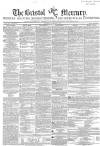 Bristol Mercury Saturday 05 October 1850 Page 1
