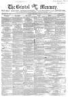 Bristol Mercury Saturday 16 November 1850 Page 1