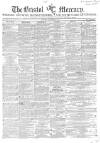 Bristol Mercury Saturday 21 December 1850 Page 1