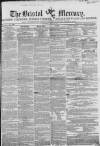 Bristol Mercury Saturday 12 April 1851 Page 1