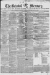Bristol Mercury Saturday 26 April 1851 Page 1