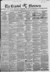 Bristol Mercury Saturday 14 June 1851 Page 1