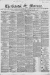 Bristol Mercury Saturday 11 October 1851 Page 1