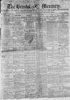 Bristol Mercury Saturday 03 January 1852 Page 1