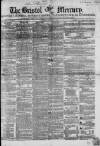 Bristol Mercury Saturday 10 January 1852 Page 1