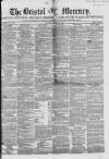 Bristol Mercury Saturday 27 March 1852 Page 1