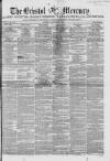 Bristol Mercury Saturday 11 September 1852 Page 1