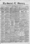 Bristol Mercury Saturday 18 December 1852 Page 1