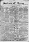 Bristol Mercury Saturday 21 April 1855 Page 1