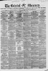 Bristol Mercury Saturday 12 March 1853 Page 1