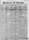 Bristol Mercury Saturday 01 October 1853 Page 1