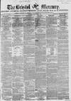 Bristol Mercury Saturday 05 November 1853 Page 1
