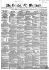 Bristol Mercury Saturday 17 June 1854 Page 1