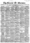 Bristol Mercury Saturday 02 September 1854 Page 1
