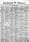 Bristol Mercury Saturday 16 September 1854 Page 1