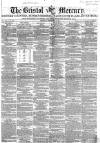 Bristol Mercury Saturday 23 September 1854 Page 1
