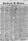 Bristol Mercury Saturday 03 February 1855 Page 1
