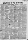 Bristol Mercury Saturday 24 February 1855 Page 1