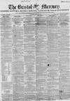 Bristol Mercury Saturday 28 April 1855 Page 1