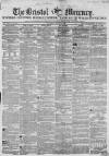 Bristol Mercury Saturday 05 January 1856 Page 1