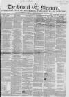 Bristol Mercury Saturday 01 March 1856 Page 1