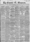 Bristol Mercury Saturday 12 July 1856 Page 1