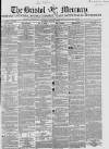 Bristol Mercury Saturday 17 January 1857 Page 1