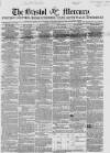 Bristol Mercury Saturday 07 March 1857 Page 1