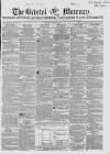 Bristol Mercury Saturday 21 March 1857 Page 1