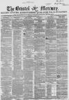 Bristol Mercury Saturday 15 August 1857 Page 1