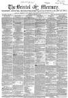 Bristol Mercury Saturday 20 February 1858 Page 1