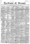 Bristol Mercury Saturday 03 April 1858 Page 1