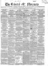 Bristol Mercury Saturday 04 September 1858 Page 1