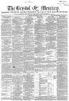 Bristol Mercury Saturday 25 September 1858 Page 1